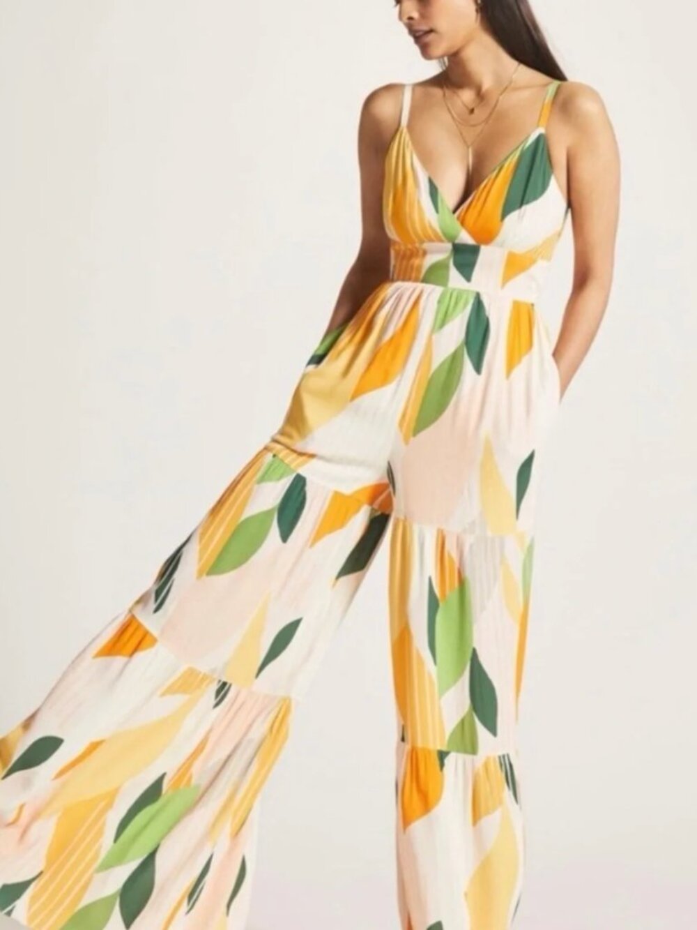 Fun Summer Jumpsuit by Hutch